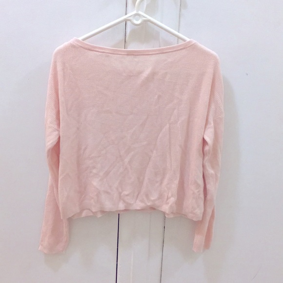 Pink sweater - Picture 2 of 2